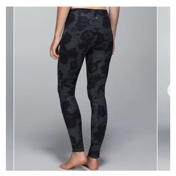 Lululemon Wunder‎ Under Pant *Full-On Luxtreme - Picture 4 of 4